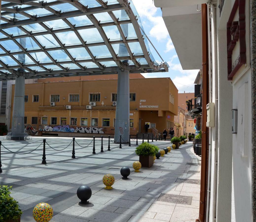 B&B Antica Dimora Олбия Екстериор снимка