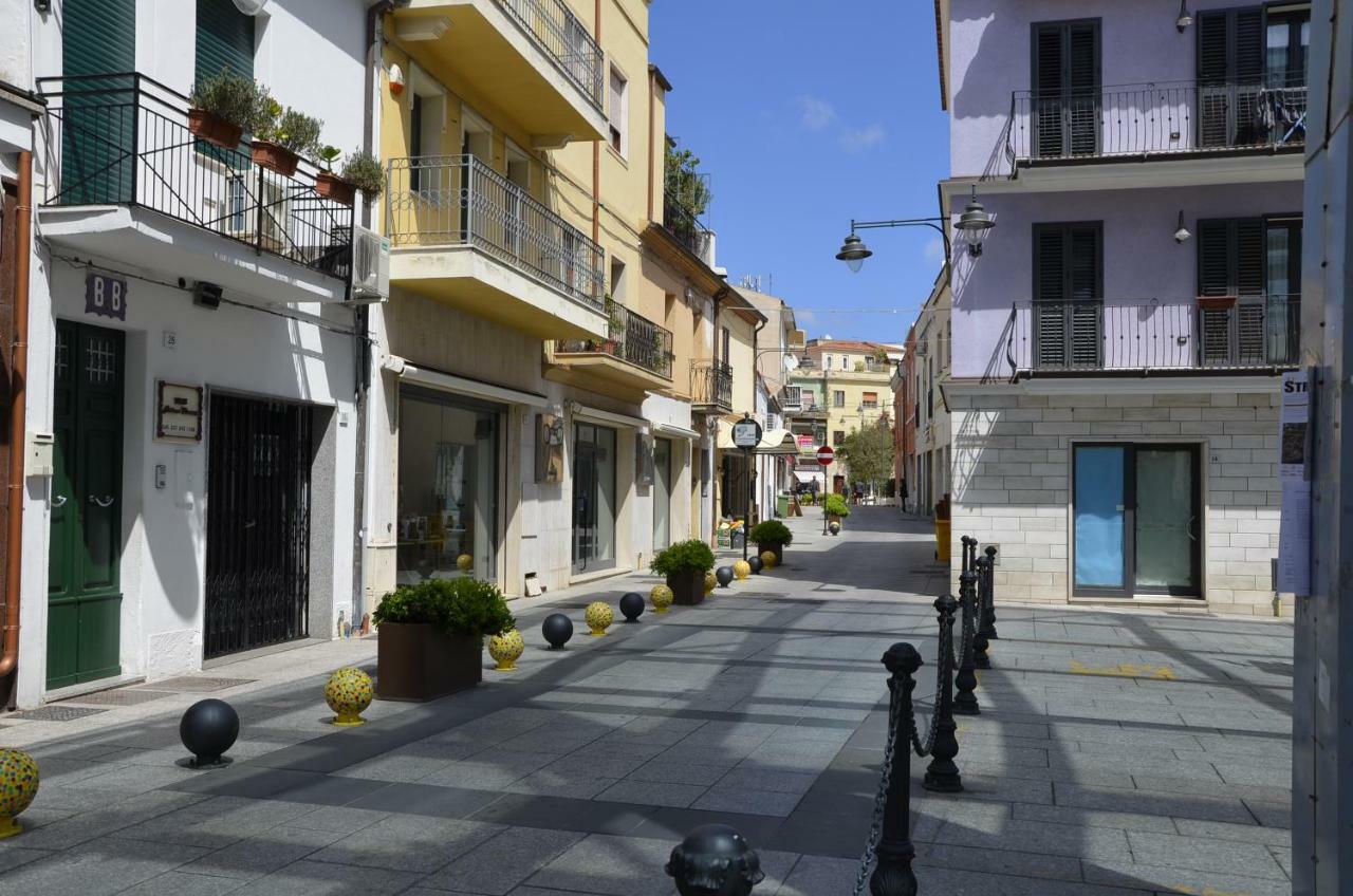 B&B Antica Dimora Олбия Екстериор снимка