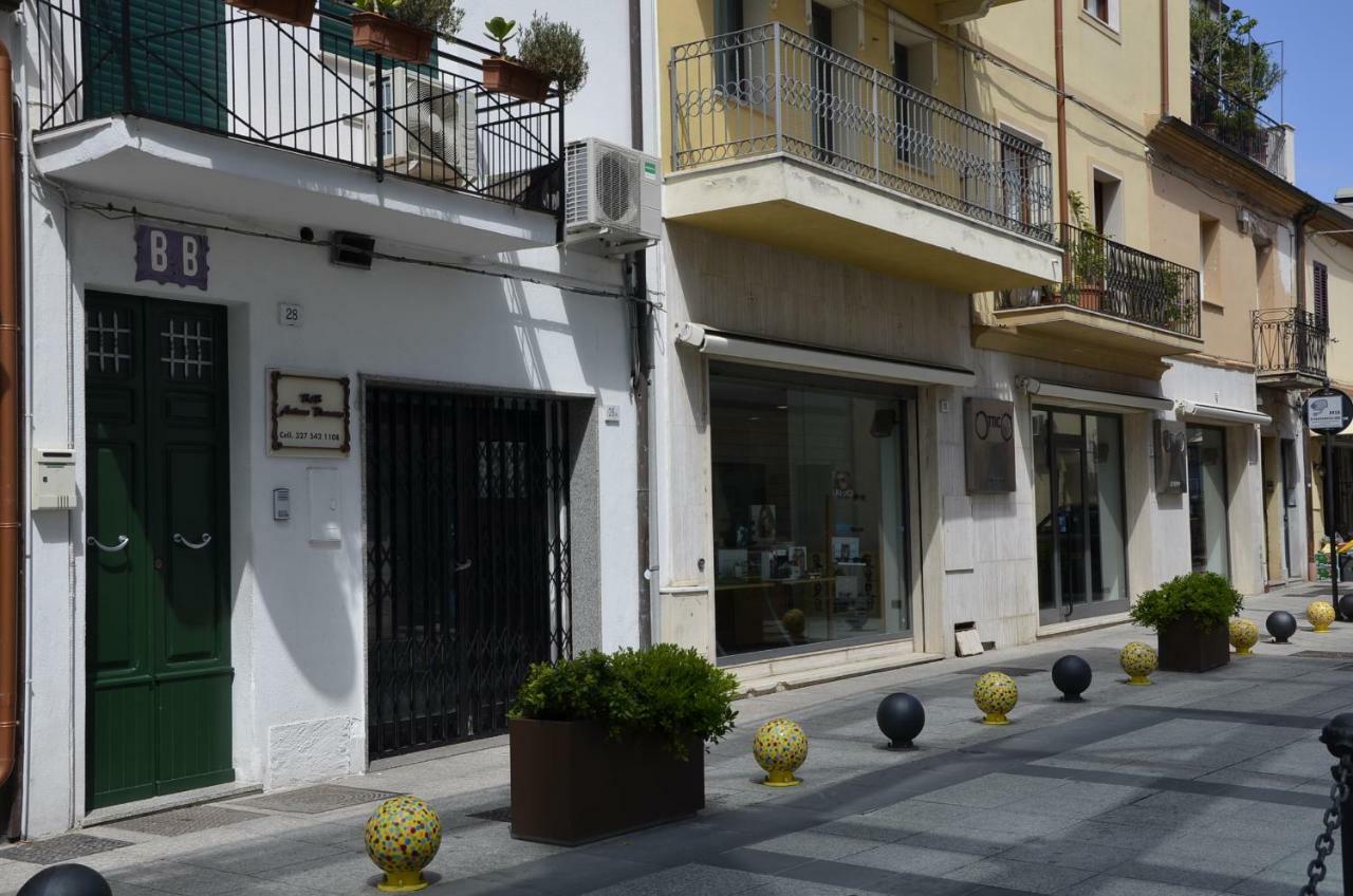 B&B Antica Dimora Олбия Екстериор снимка